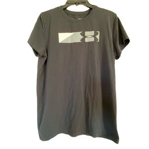 Under Armour Black Size Large Classic Tee